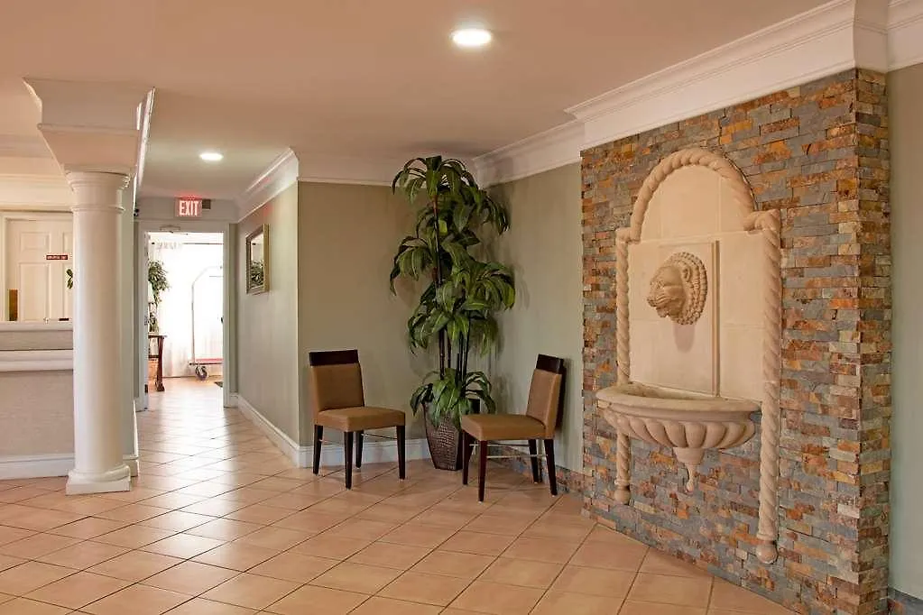 America'S Best Value Inn Charlotte Hotel
