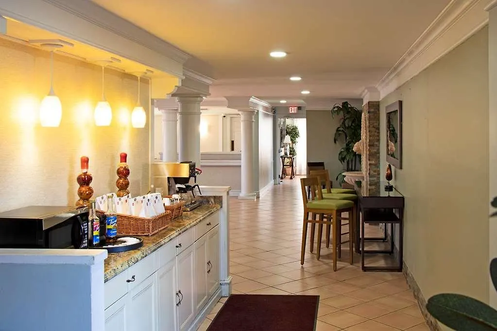 America'S Best Value Inn Charlotte 2*,