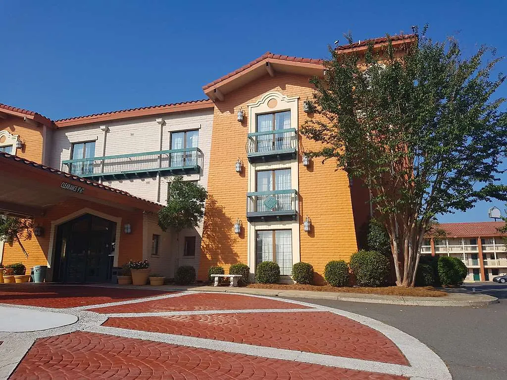 Hotel America'S Best Value Inn Charlotte