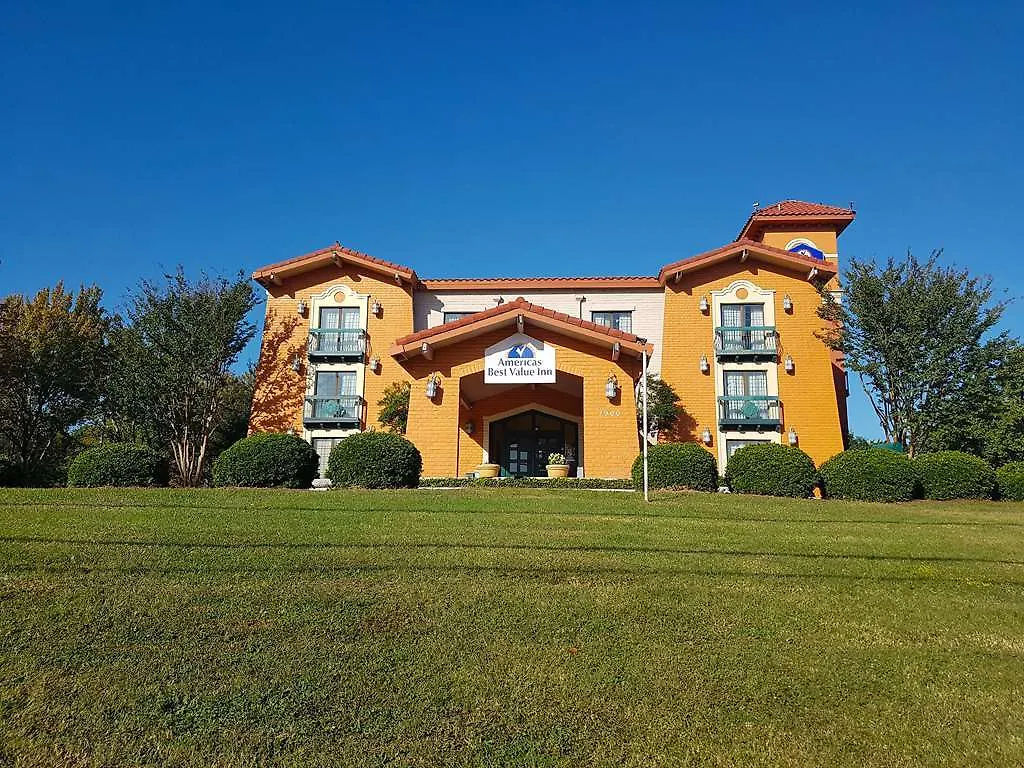 America'S Best Value Inn Charlotte