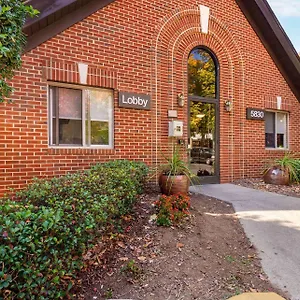 Extended America Select - - Tyvola Rd - Executive Park Hotel